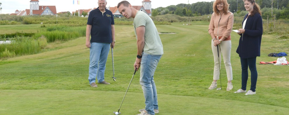 Shortgolf Cadzand Bad