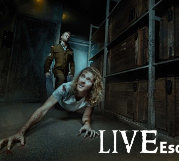 Live Escape Rotterdam