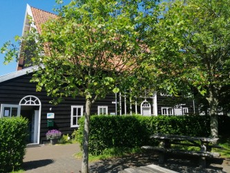 tijdelijke receptie en Inval voorjaar
