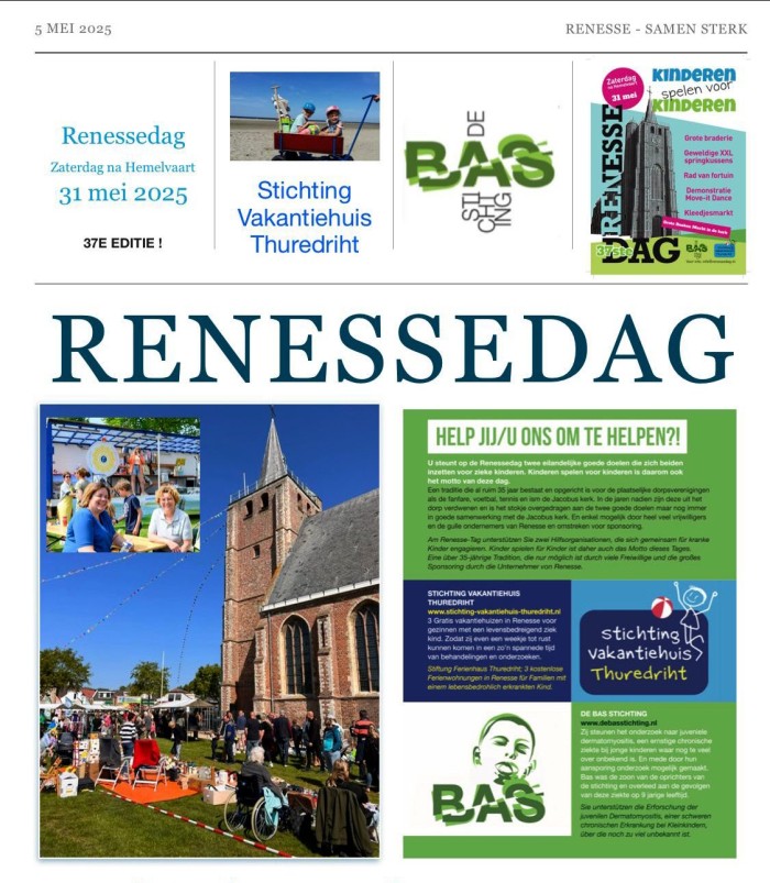 renessedag 2025