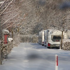 Wintercamping